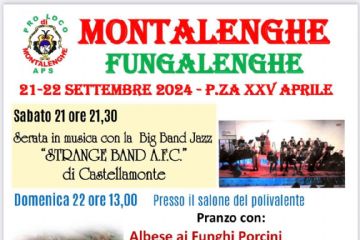 Montalenghe Fungalenghe